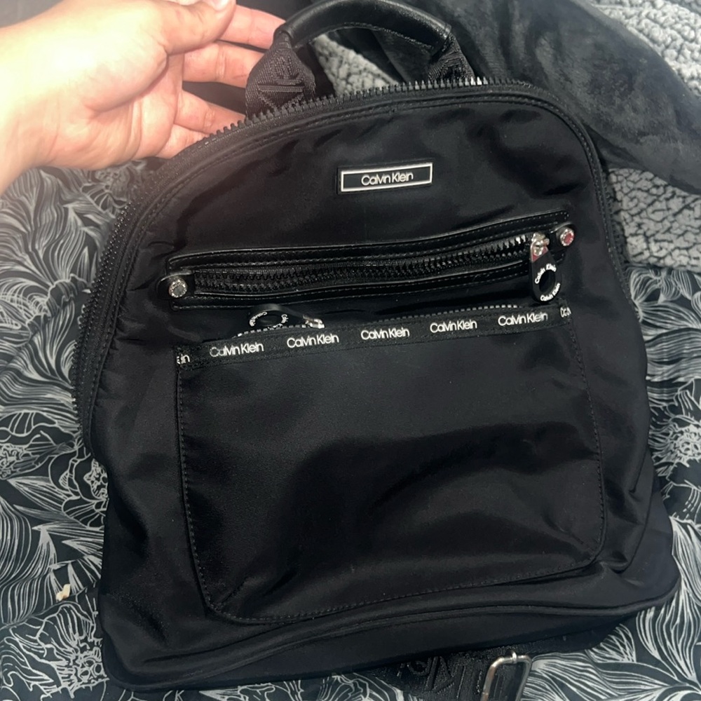 Calvin klein backpack
